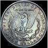 Image 2 : 1887-O Silver Morgan Dollar CLOSELY  UNCIRCULATED
