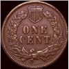 Image 2 : 1873 Indian Head Cent CLOSELY UNCIRCULATED