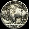 Image 2 : 1913-D Buffalo Nickel Type 2 CLOSELY  UNCIRCULATED