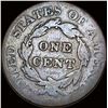 Image 2 : 1824 Coronet Head Large Cent NICELY  CIRCULATED
