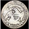 Image 2 : 1834 Capped Bust Dime NICELY CIRCULATED
