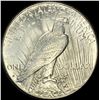 Image 2 : 1928-S Silver Peace Dollar CLOSELY  UNCIRCULATED