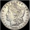 Image 1 : 1896-O Silver Morgan Dollar LIGHTLY  CIRCULATED