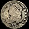 Image 1 : 1827 Capped Bust Dime LIGHTLY CIRCULATED