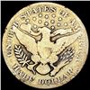 Image 2 : 1913 Barber Half Dollar NICELY CIRCULATED
