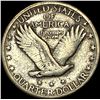 Image 2 : 1924-D Silver Standing Liberty Quarter NICELY  CIRCULATED