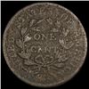 Image 2 : 1801 Draped Bust Large Cent NICELY CIRCULATED
