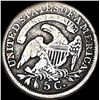 Image 2 : 1835 Capped Bust Half Dime NICELY CIRCULATED