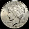 Image 1 : 1934-D Silver Peace Dollar UNCIRCULATED