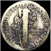 Image 2 : 1921 Mercury Dime LIGHTLY CIRCULATED