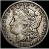 Image 1 : 1899-S Silver Morgan Dollar CLOSELY  UNCIRCULATED