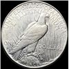 Image 2 : 1934-S Silver Peace Dollar CLOSELY  UNCIRCULATED