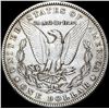 Image 2 : 1901 Morgan Silver Dollar LIGHTLY CIRCULATED