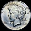 Image 1 : 1921 Silver Peace Dollar CHOICE AU