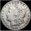 Image 1 : 1883-S Silver Morgan Dollar CLOSELY  UNCIRCULATED