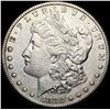 Image 1 : 1883-S Morgan Silver Dollar CLOSELY  UNCIRCULATED
