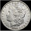 Image 1 : 1882-O Silver Morgan Dollar CLOSELY  UNCIRCULATED