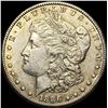 Image 1 : 1886-S Silver Morgan Dollar CLOSELY  UNCIRCULATED