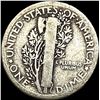 Image 2 : 1921 Mercury Dime NICELY CIRCULATED