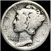 Image 1 : 1921 Mercury Dime NICELY CIRCULATED