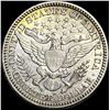 Image 2 : 1908-D Barber Silver Quarter CLOSELY  UNCIRCULATED