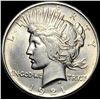 Image 1 : 1921 Silver Peace Dollar UNCIRCULATED