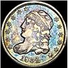 Image 1 : 1834 Capped Bust Half Dime NEARLY  UNCIRCULATED