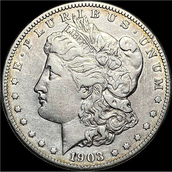 1903-S Silver Morgan Dollar CLOSELY  UNCIRCULATED