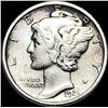 Image 1 : 1921-D Silver Mercury Dime CLOSELY  UNCIRCULATED