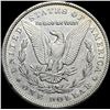 Image 2 : 1892 Silver Morgan Dollar CLOSELY  UNCIRCULATED