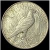 Image 2 : 1935-S Silver Peace Dollar CLOSELY  UNCIRCULATED