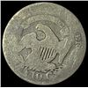 Image 2 : 1820 Capped Bust Dime NICELY CIRCULATED
