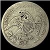 Image 2 : 1834 Capped Bust Quarter NICELY CIRCULATED