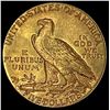 Image 2 : 1916-S Indian Head $5 Gold CLOSELY  UNCIRC