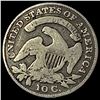 Image 2 : 1829 Capped Bust Dime NICELY CIRCULATED