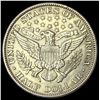 Image 2 : 1906 Silver Half Dollar (Barber) UNCIRCULATED