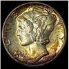 Image 1 : 1941-D Mercury Dime GEM BU