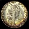 Image 2 : 1941-D Mercury Dime GEM BU
