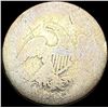 Image 2 : 1837 Capped Bust Quarter NICELY CIRCULATED