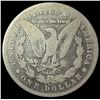 Image 2 : 1878-CC Silver Morgan Dollar NICELY  CIRCULATED
