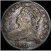 Image 1 : 1830 Capped Bust Half Dollar LIGHTLY  CIRCULATED