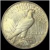 Image 2 : 1927-D Silver Peace Dollar CLOSELY  UNCIRCULATED