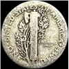 Image 2 : 1921-D Mercury Dime NICELY CIRCULATED