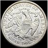 Image 2 : 1876 Seated Liberty Quarter CLOSELY  UNCIRCULATED