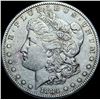 Image 1 : 1884-S Silver Morgan Dollar CLOSELY  UNCIRCULATED