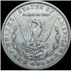 Image 2 : 1884-S Silver Morgan Dollar CLOSELY  UNCIRCULATED