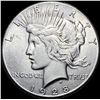 Image 1 : 1928 Silver Peace Dollar CLOSELY UNCIRCULATED