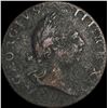Image 1 : 1773 Great Britain Halfpenny NICELY  CIRCULATED