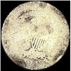 Image 2 : 1823 Capped Bust Silver Dime NICELY  CIRCULATED