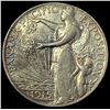 Image 1 : 1915-S Silver Panama-Pacific Half Dollar  CLOSELY UNCIRCULATED